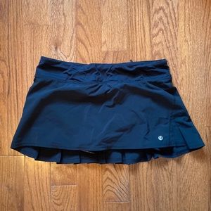 Lululemon skort